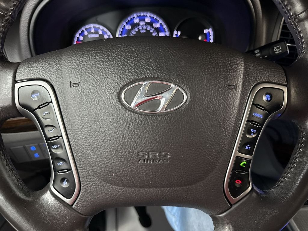 2010 Hyundai Santa Fe SE - Photo 17