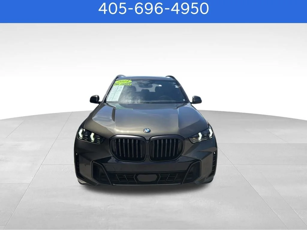 Pre-Owned 2024 BMW X5 xDrive40i