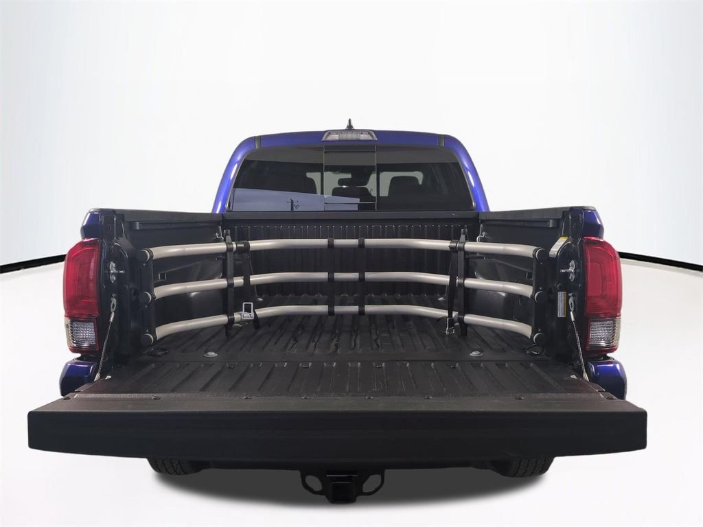 Used 2023 Blue Toyota SR5 image 14
