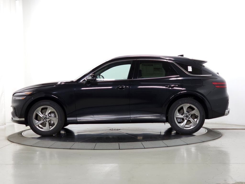 New 2026 Black Genesis 2.5T ADVANCED image 4