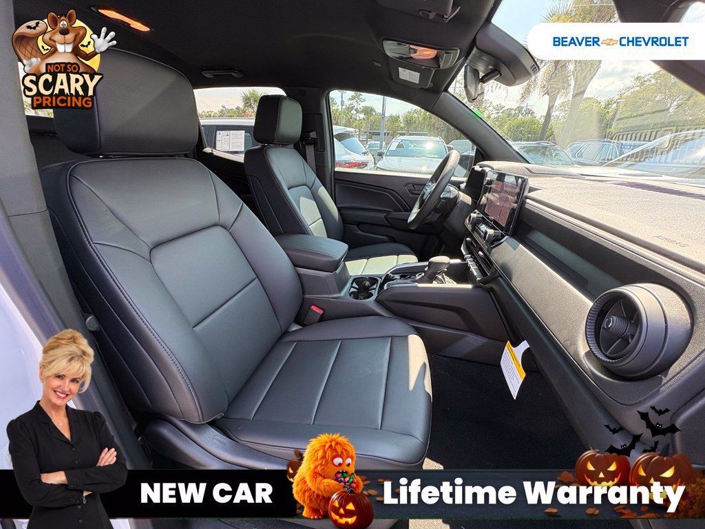 2026 Chevrolet Colorado Work Truck - Photo 25