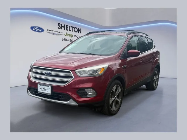 2018 Ford Escape SEL