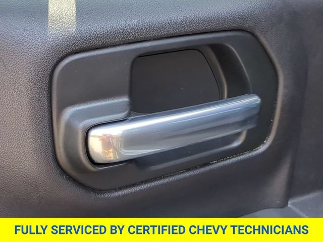 Used 2023 Gray Chevrolet Custom image 34