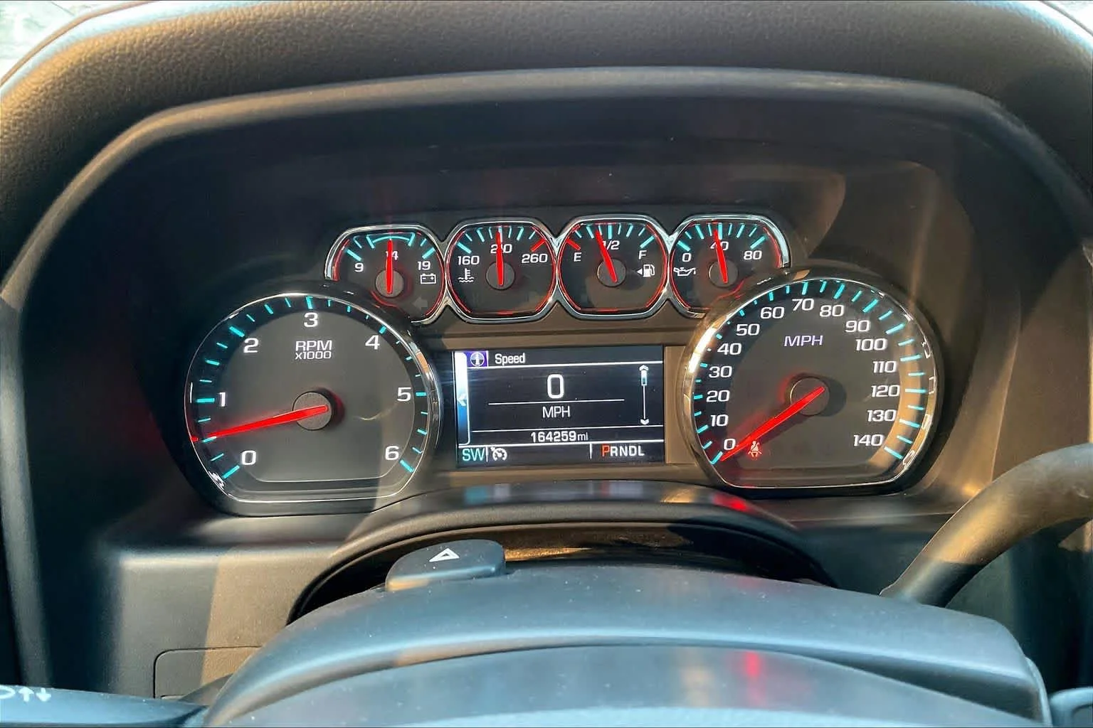 Used 2019 Stone Blue Metallic GMC SLE image 24