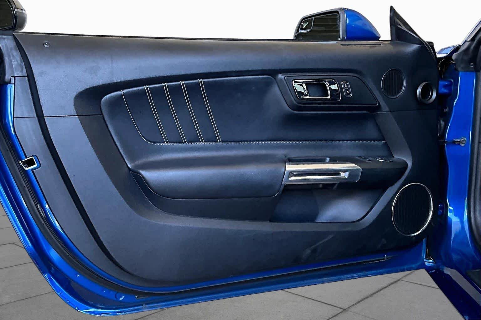 Used 2017 Lightning Blue Metallic Ford EcoBoost Premium image 18