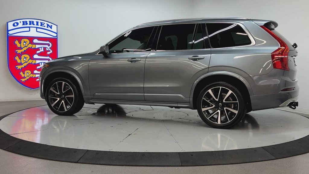 Used 2020 Gray Metallic Volvo T6 Momentum image 7