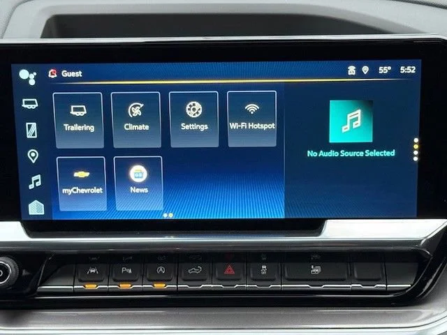 2026 Chevrolet Silverado 1500 High Country - Photo 20