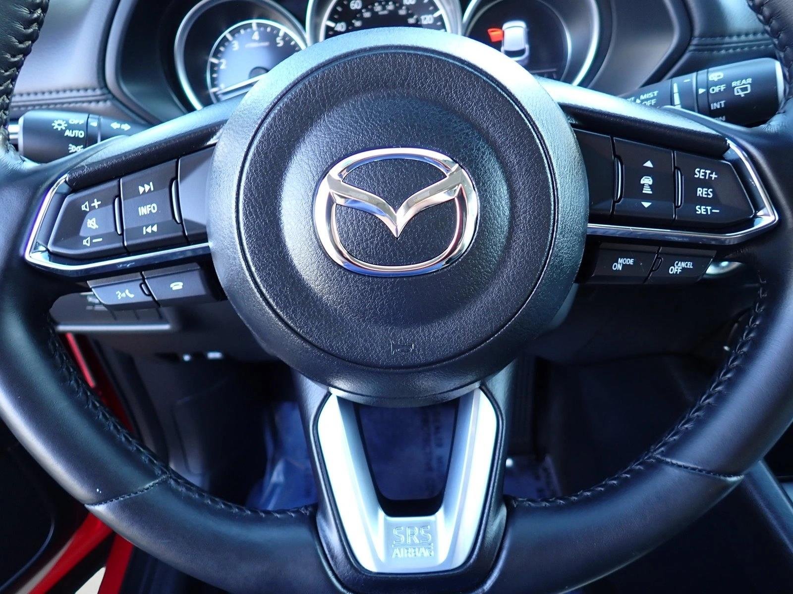 Certified Used 2023 Soul Red Crystal Metallic Mazda 2.5 S Select Package image 14