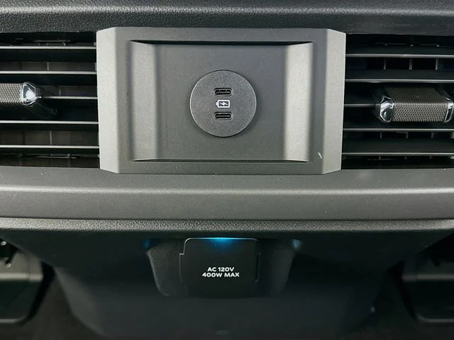 New 2026 Gray Ford Lariat image 13
