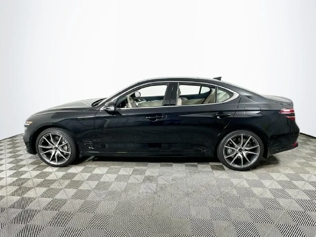 New 2026 Black Genesis 2.5T Prestige image 7