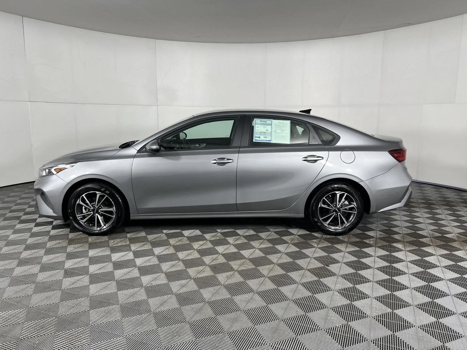Certified Used 2024 Steel Gray Kia LXS image 6