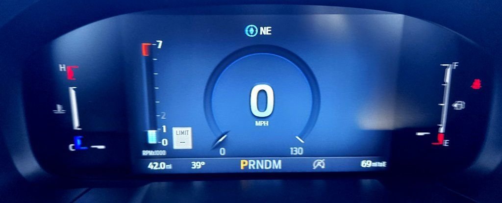 New 2025 White Ford Tremor image 20