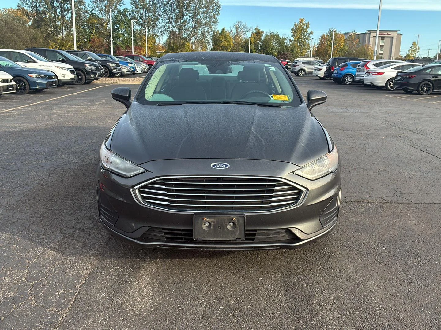Used 2020 Magnetic Ford SE image 18