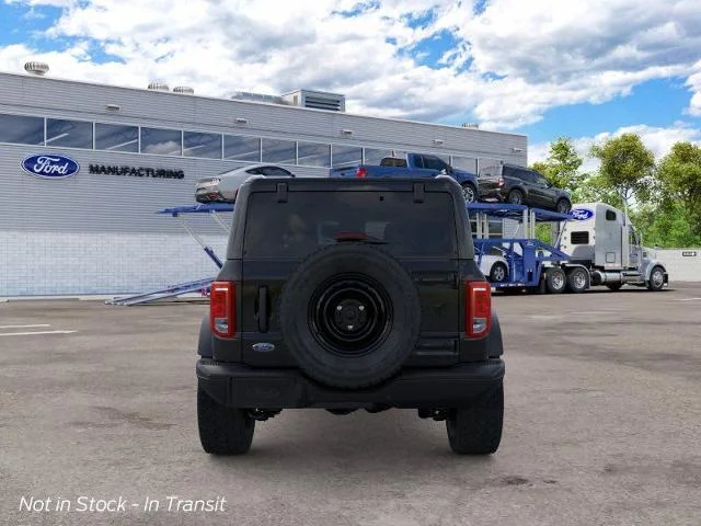 New 2026 Shadow Black Ford Big Bend® image 33