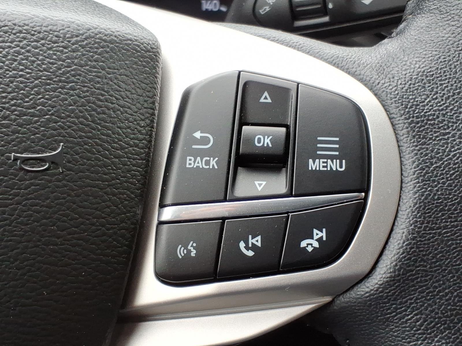 Used 2023 Agate Black Metallic Ford XLT image 15