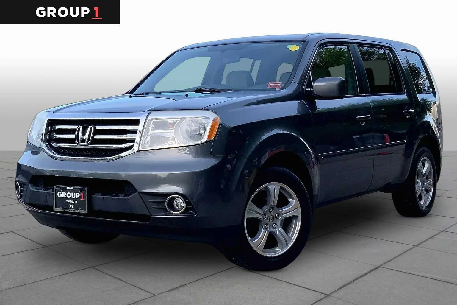2013 Honda Pilot EX