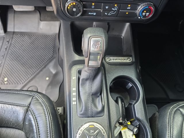 2022 Ford Bronco 2-Door Base - Photo 18
