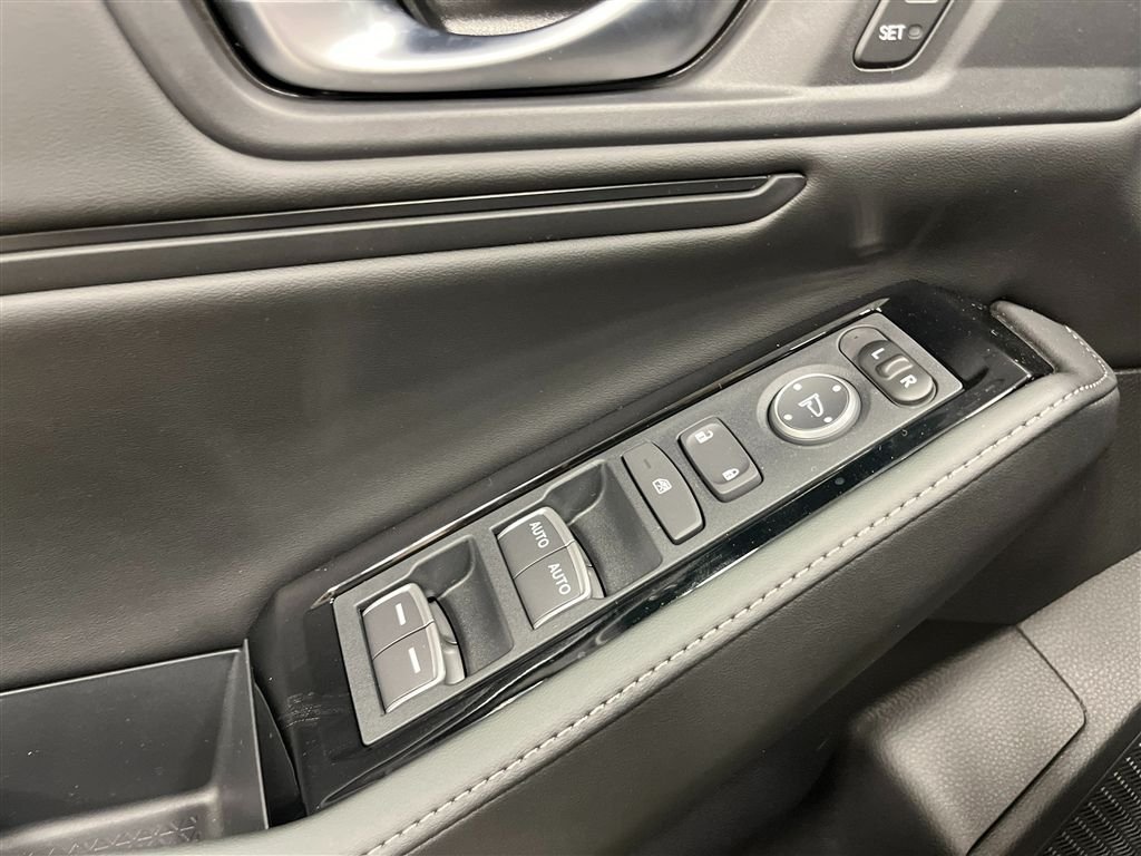 New 2026 Canyon River Blue Metallic Honda Touring Hybrid image 13