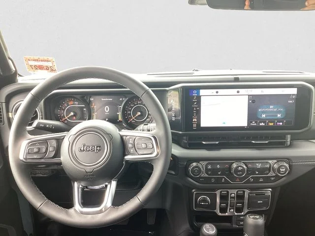 New 2026 Anvil Jeep 4-DOOR SAHARA image 11