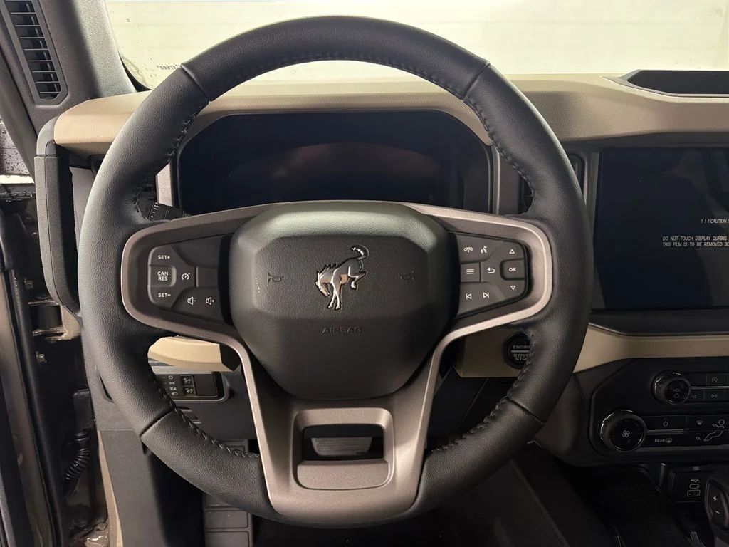 New 2026 Gray Ford Big Bend image 17