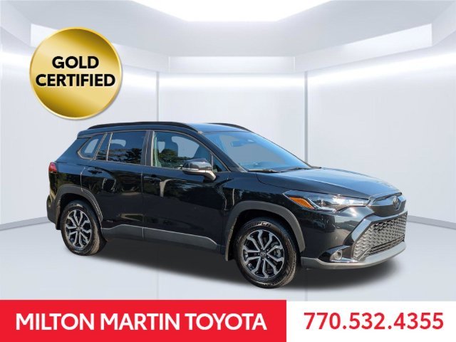 2024 Toyota Corolla Cross SE