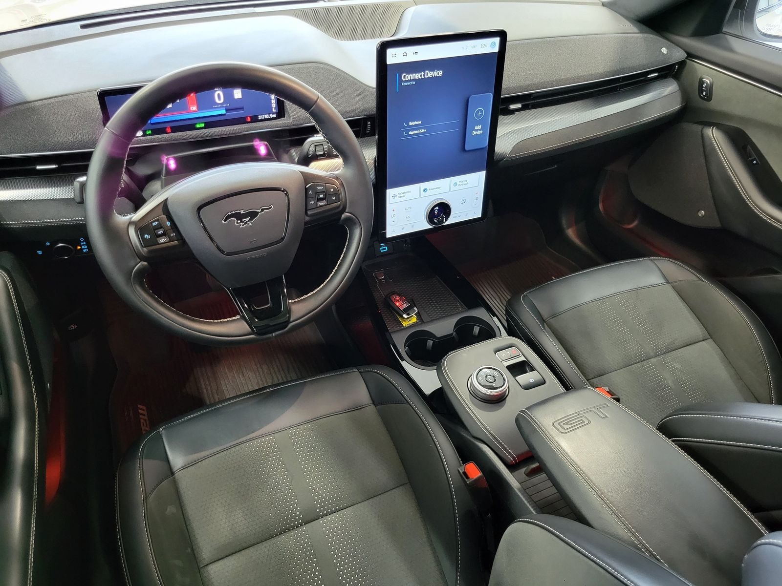 Certified Used 2024 White Ford GT image 26