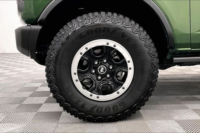 2023 Ford Bronco 2-Door Badlands - Photo 9