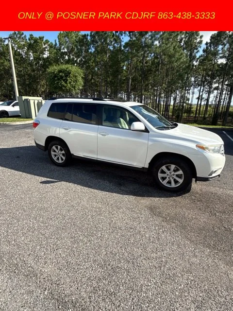 Used 2012 White Toyota SE image 2
