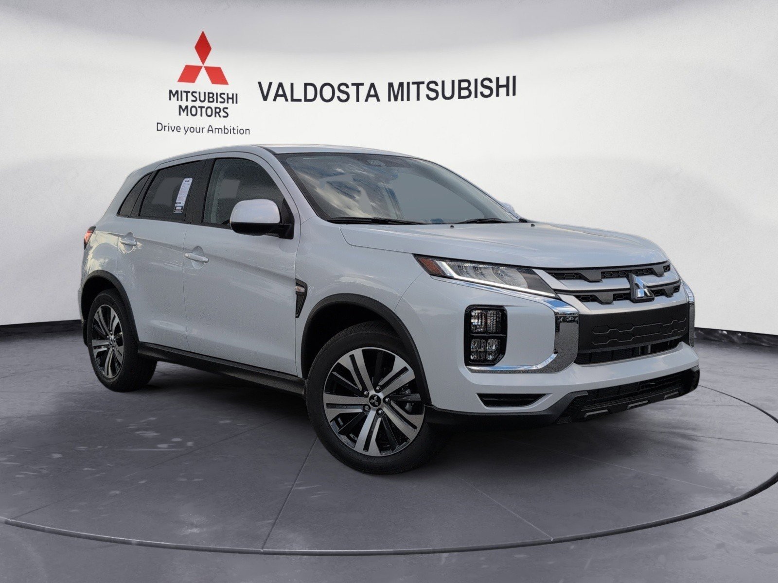 2026 Mitsubishi Outlander Sport 2.0 ES AWC CVT's photo