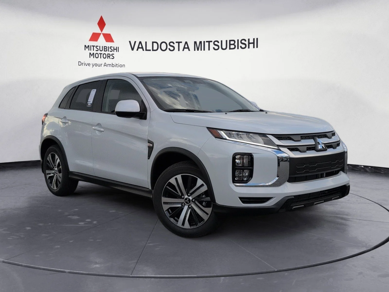 2026 Mitsubishi Outlander Sport 2.0 ES AWC CVT's photo