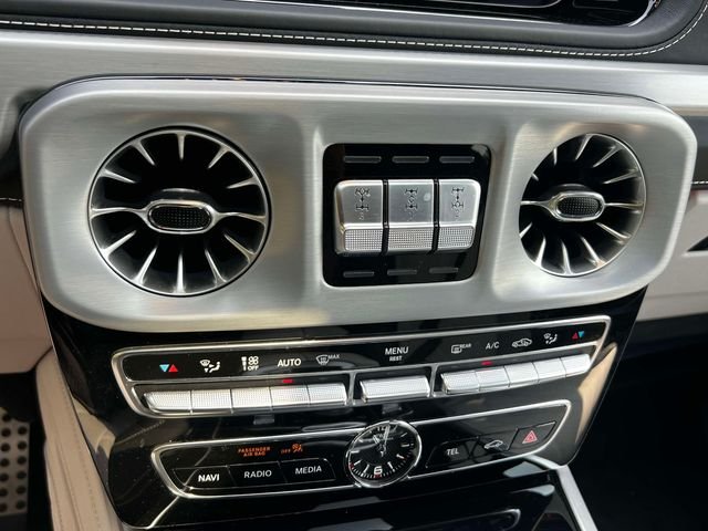 Certified Used 2024 White Mercedes-Benz G 63 AMG® image 32