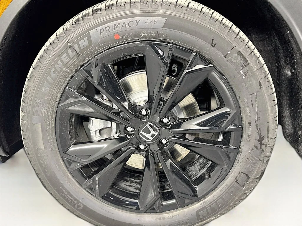 New 2027 Meteorite Gray Metallic Honda Sport Touring image 13
