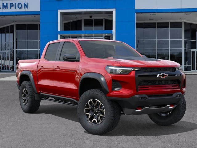 2026 Chevrolet Colorado ZR2 - Photo 7