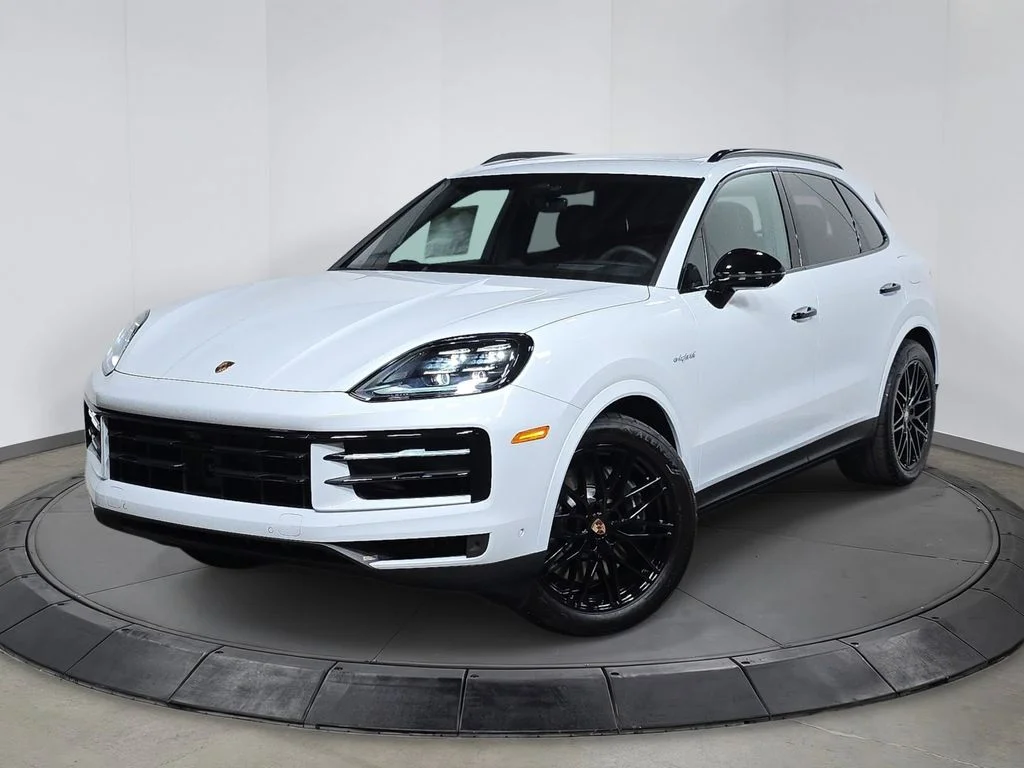 2026 Porsche Cayenne
