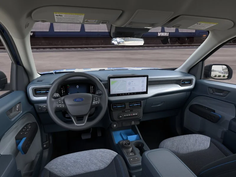 New 2026 Velocity Blue Ford XLT image 9
