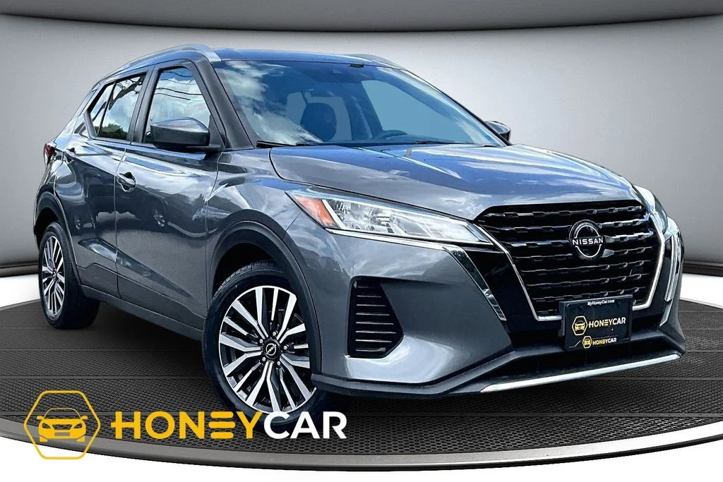 2022 Nissan Kicks