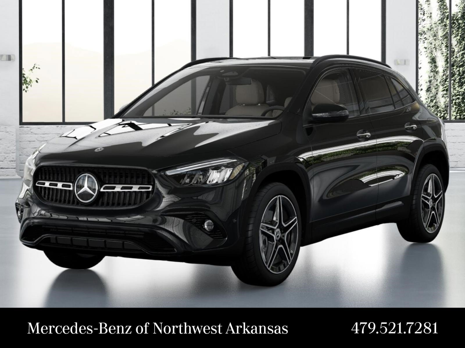 2026 Mercedes-Benz GLA