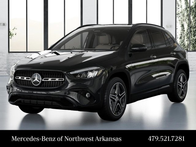 2026 Mercedes-Benz GLA GLA 250