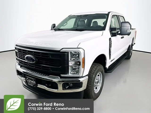 New 2026 Oxford White Ford XL image 3