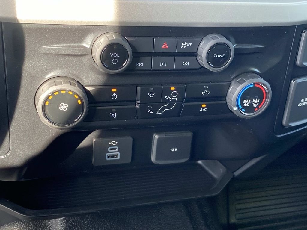 New 2026 Oxford White Ford F-350® XLT image 16