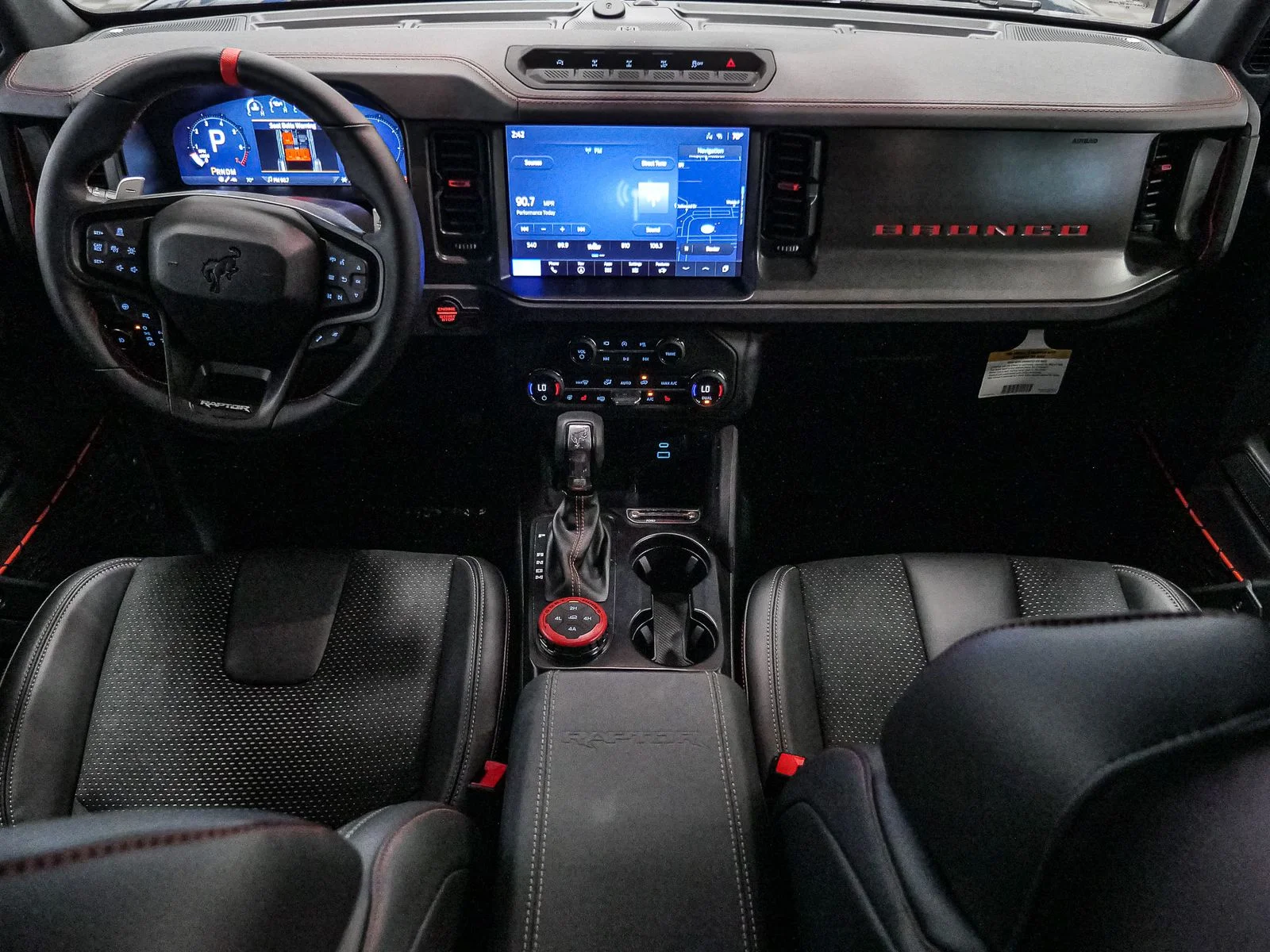 2025 Ford Bronco 4-Door Raptor - Photo 26