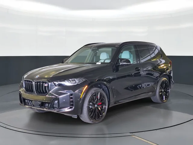 2026 BMW X5