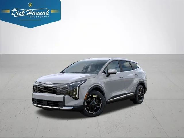 2027 Kia Sportage EX