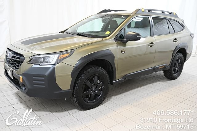 2023 Subaru Outback Outback Wilderness's photo