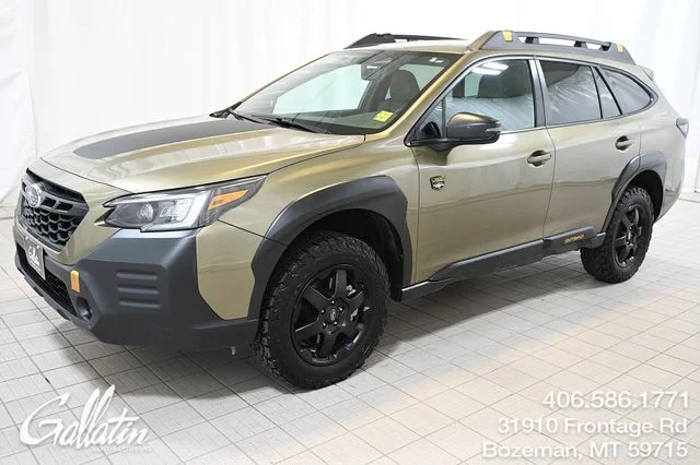 2023 Subaru Outback Outback Wilderness's photo