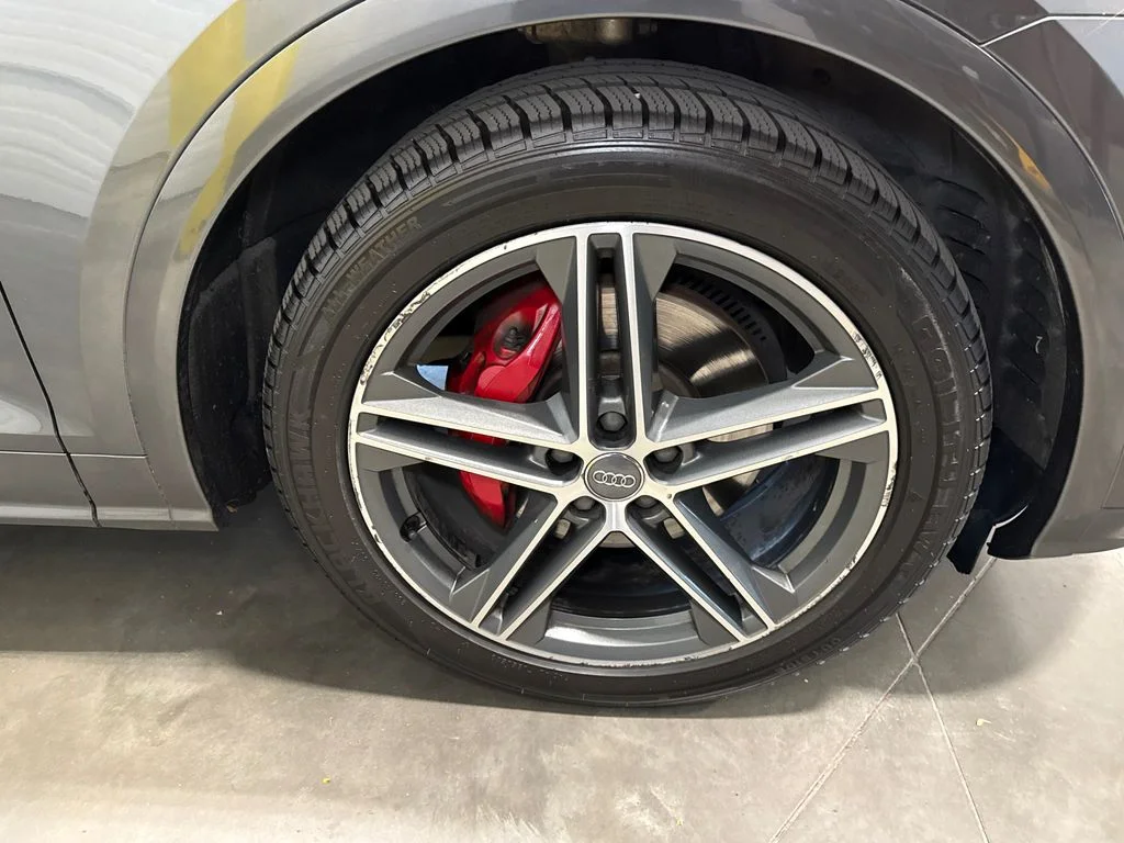 Used 2018 Gray Audi 3.0T Prestige image 18