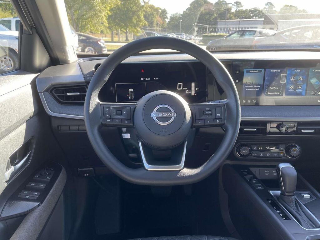 New 2026 Canyon Bronze Metallic Nissan SV image 12