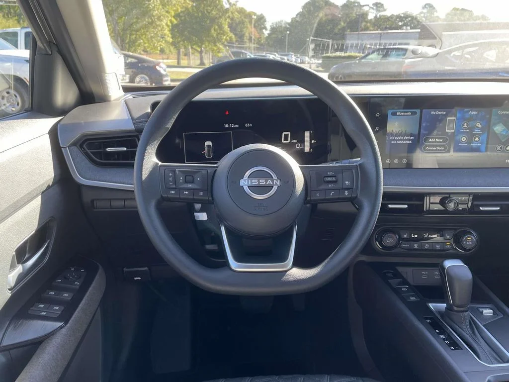 New 2026 Brown Nissan SV image 12