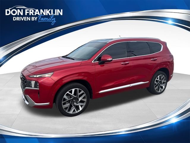 2023 Hyundai Santa Fe