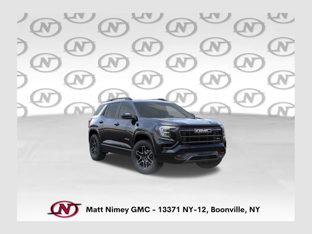 2026 GMC Terrain AT4 AWD's photo